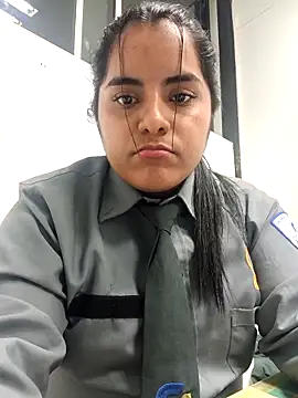 Isabel 3 online show from February 17, 1:35 am