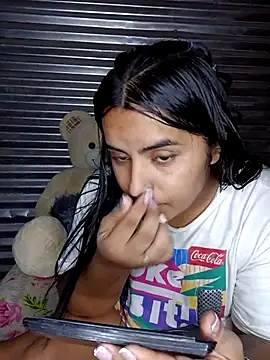 Isabel 3 online show from February 28, 3:07 am