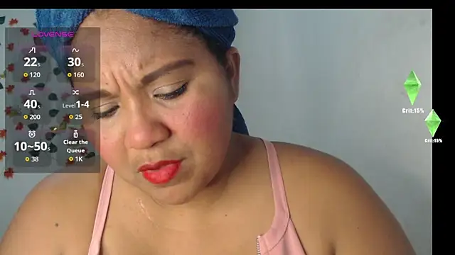 Karla Rodriguez0 online show from April 15, 5:53 pm