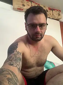Snapshot of Baphomet212341 chatting on April 18, 10:21 pm Baphomet212341 online show from April 18, 10:21 pm