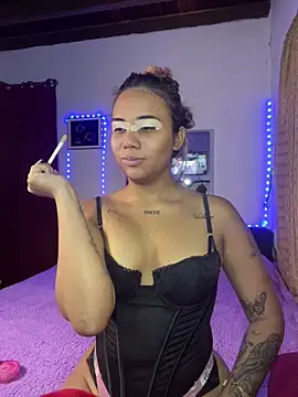 Snapshot of MelisaAGT chatting on February 21, 7:59 pm MelisaAGT online show from February 21, 7:59 pm