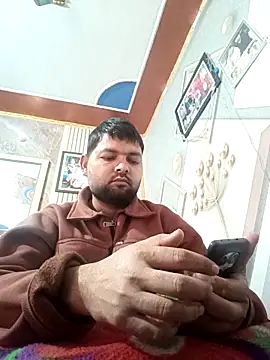 Pulkeet1433 online show from February 6, 9:45 am