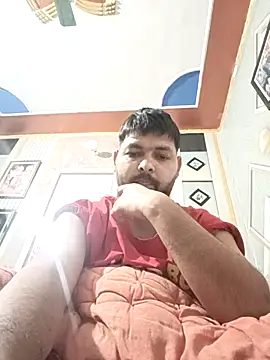 Pulkeet1433 online show from February 25, 1:10 pm