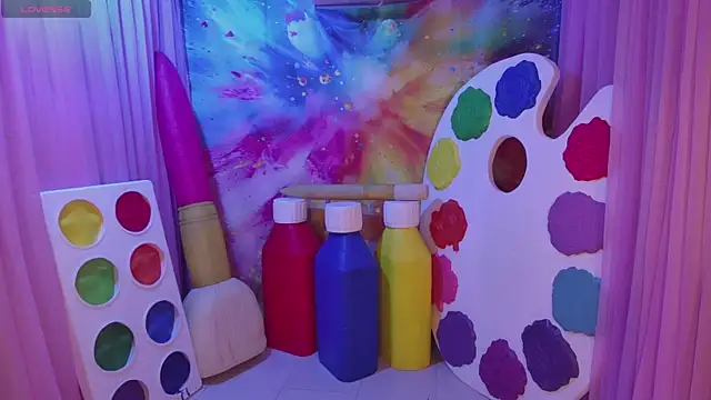 Snapshot of ambar_muse chatting on April 27, 7:45 pm ambar muse online show from April 27, 7:45 pm