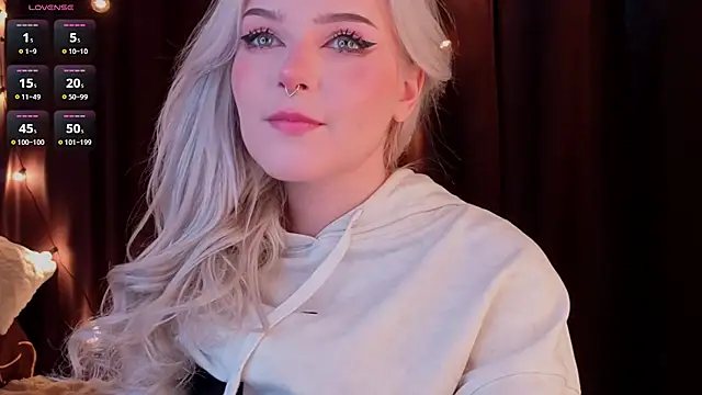 Snapshot of ShyniAlice chatting on February 2, 4:22 am ShyniAlice online show from February 2, 4:22 am