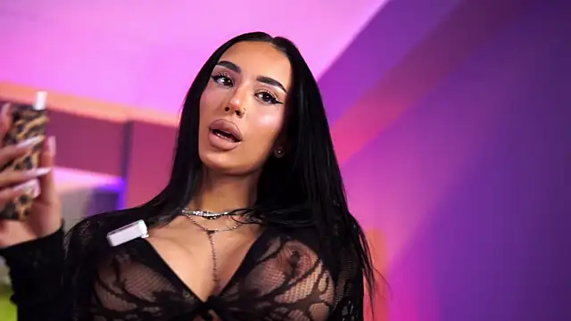 KimNaty online show from March 30, 10:16 am