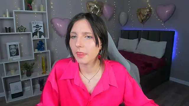 KikaOsterman online show from February 15, 12:40 am