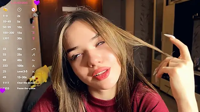 LubaSeirers online show from March 11, 3:18 pm