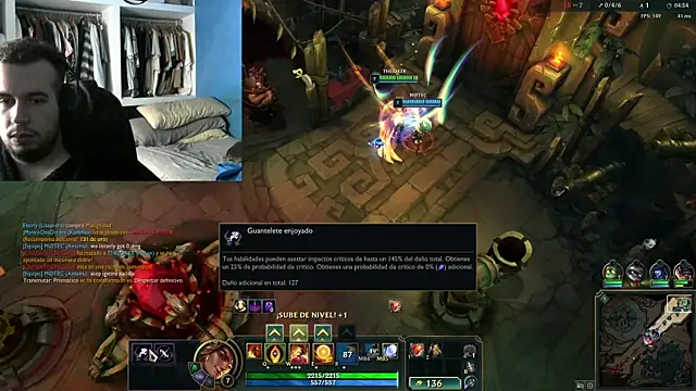 AlbeWhite online show from January 13, 10:20 am