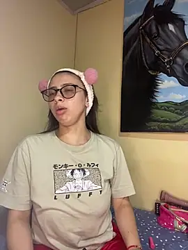 Shayla--broos online show from February 12, 6:36 pm