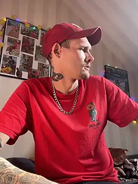 Snapshot of Donaldduck0069 chatting on May 21, 4:14 pm Donaldduck0069 online show from May 21, 4:14 pm