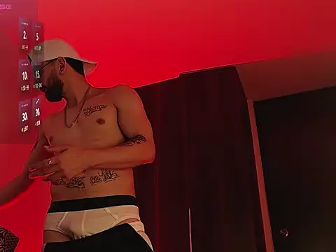 Axel Stton online show from February 24, 1:42 pm