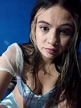 Megan nica online show from March 21, 8:12 pm