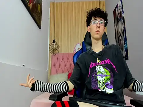 Syriussz online show from February 18, 7:21 pm