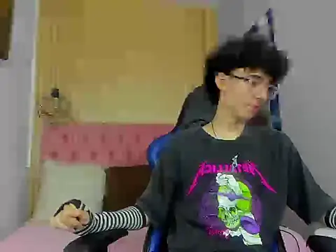 Syriussz online show from February 27, 7:25 pm