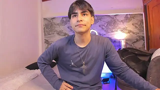 Snapshot of IamJuanJoc chatting on May 29, 3:26 am IamJuanJoc online show from May 29, 3:26 am