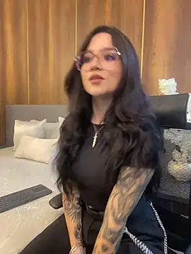  Charlotte Rose online show from March 5, 8:38 pm