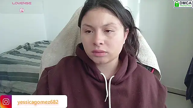 yessica gomez01 online show from February 10, 12:31 pm