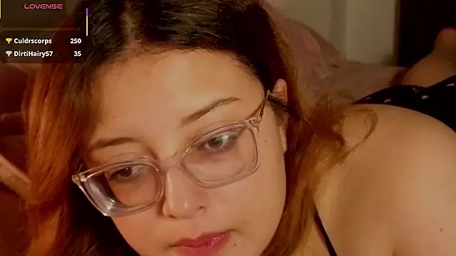 Mia Franklyn online show from May 16, 2:19 am