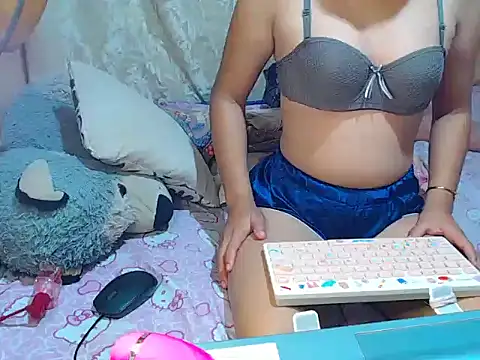 Hotties Marie online show from March 4, 2:12 pm