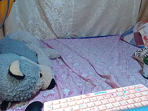 Hotties Marie online show from March 5, 7:48 am