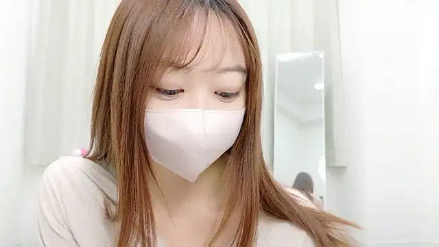 Snapshot of honokachan_v chatting on June 11, 12:03 pm honokachan v online show from June 11, 12:03 pm