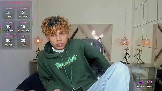 Anyelo Twink online show from April 9, 4:12 am