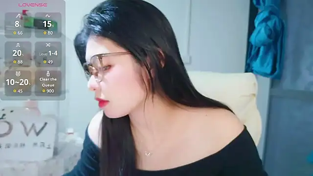 -XiaoYu-777 online show from March 25, 10:21 am