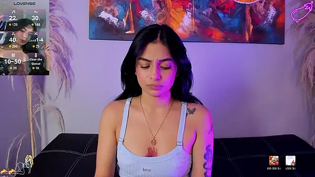 lilith petit  online show from February 26, 1:32 pm