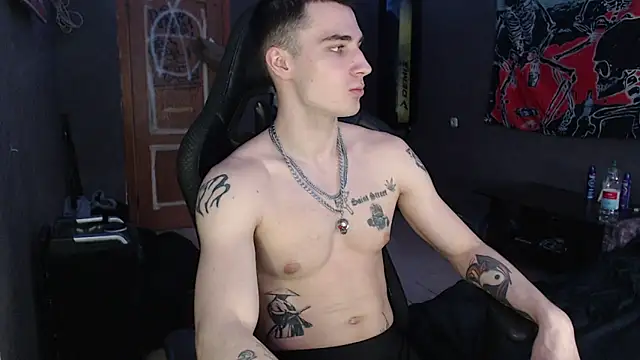 Jack loveeee online show from March 24, 12:54 pm