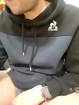 80julien online show from February 23, 12:30 am