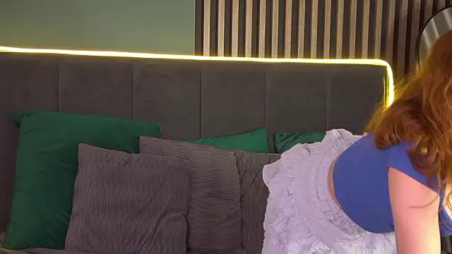 AmyRoy online show from February 2, 4:17 pm