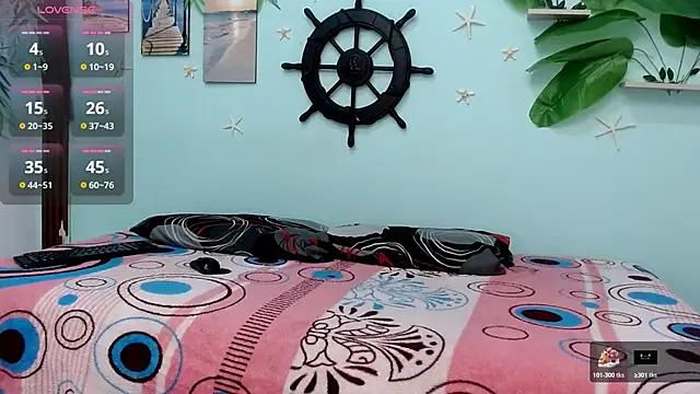 lucerodelamanana343 online show from February 21, 7:37 pm