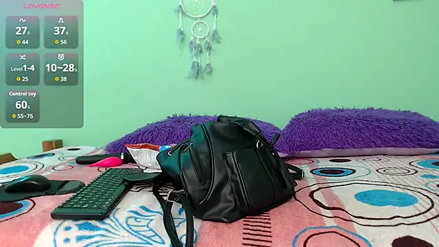 lucerodelamanana343 online show from March 20, 8:14 pm