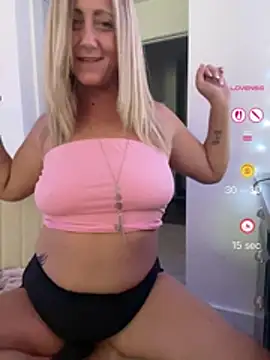 FoxyMillie online show from June 1, 10:55 pm