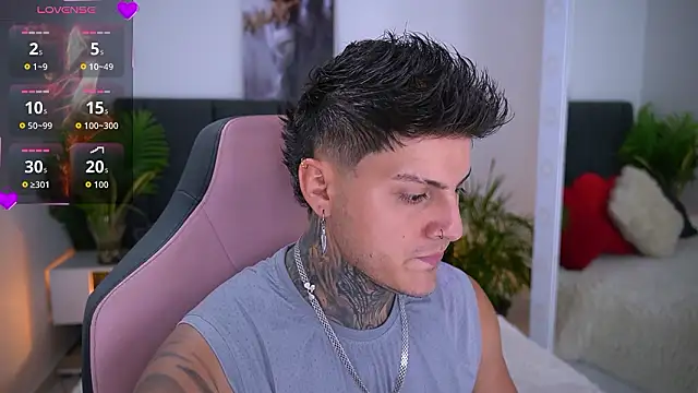 goldenatlasX online show from February 20, 7:36 pm