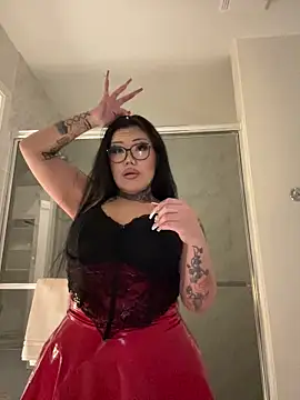 BaByDollxChloe online show from February 4, 11:20 pm