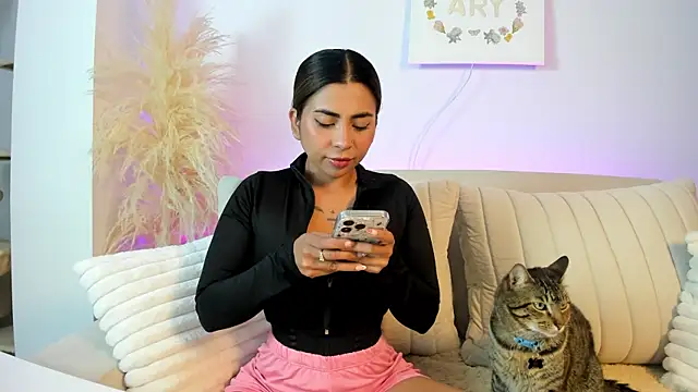  Sweet ary online show from February 7, 3:54 am