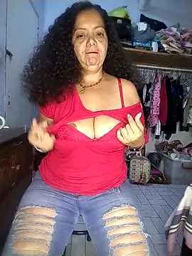 Gorditacarlota online show from March 12, 2:45 pm