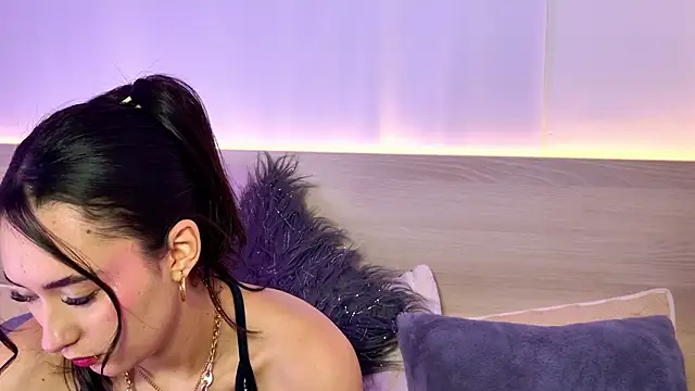 AliceeBloom online show from February 5, 10:20 am