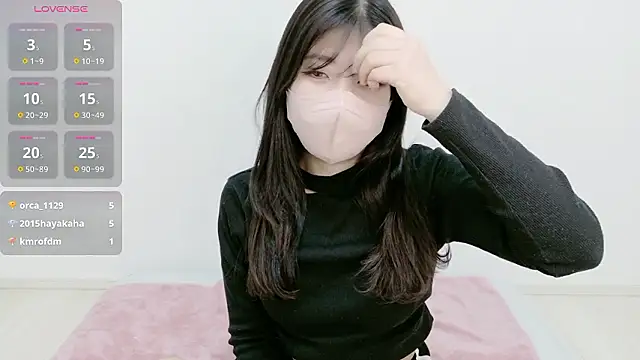 Snapshot of RIN_ch_00 chatting on February 9, 11:14 am RIN ch 00 online show from February 9, 11:14 am