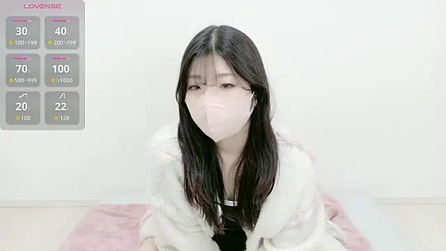 Snapshot of RIN_ch_00 chatting on March 2, 11:17 am RIN ch 00 online show from March 2, 11:17 am