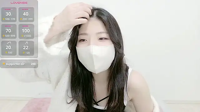 Snapshot of RIN_ch_00 chatting on March 3, 11:27 am RIN ch 00 online show from March 3, 11:27 am