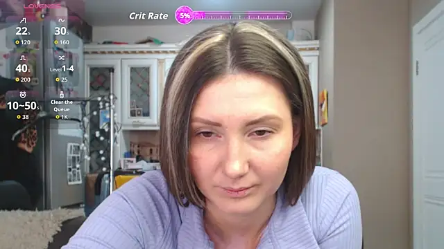 NikkiKiss    online show from March 2, 6:25 am