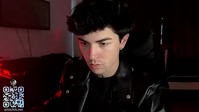 LiamFoster online show from January 19, 2:10 pm