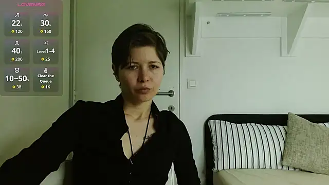 Alexxa XX online show from February 23, 4:26 pm