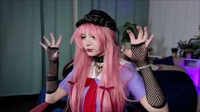 Ashley Veil online show from January 13, 8:14 pm