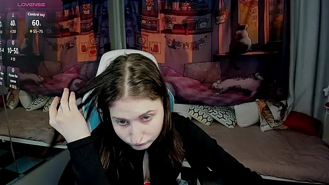 KiraDuvall online show from March 17, 6:11 pm