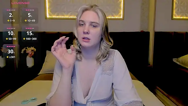 SusanBev online show from March 5, 8:43 am