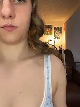 Snapshot of NoFilterAngels chatting on February 27, 1:49 am NoFilterAngels online show from February 27, 1:49 am